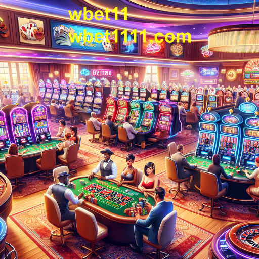 Explorando as Ofertas Imperdíveis da wbet11