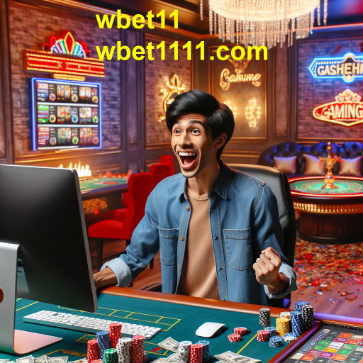 Descubra as Melhores Promoções do wbet11 e Aumente suas Chances de Ganhos