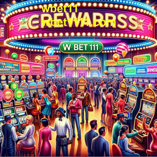 Maximizando suas Chances: Atraentes Recompensas em wbet11